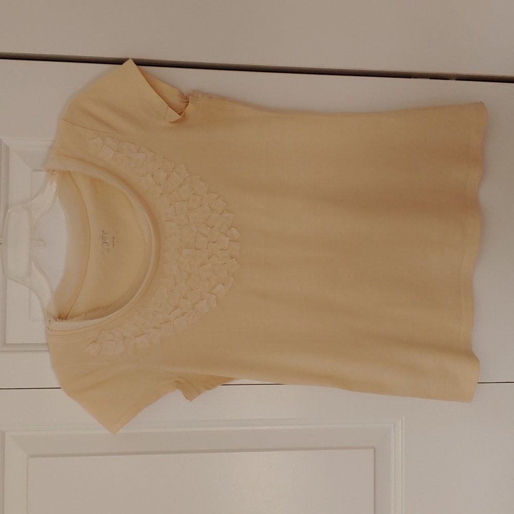 Embellished size S LOFT t shirt